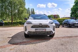 Used Toyota Yaris Cross 1.5 VVT-h GR SPORT E-CVT Euro 6 (s/s) 5dr full