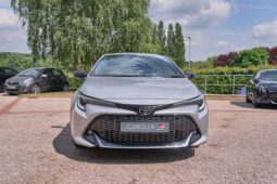 Used Toyota Corolla 1.8 VVT-h GR SPORT CVT Euro 6 (s/s) 5dr full