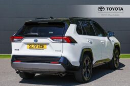 Used Toyota RAV4 2.5 VVT-h Dynamic CVT 4WD Euro 6 (s/s) 5dr full