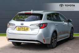 Used Toyota Corolla 1.8 VVT-h Design Touring Sports CVT Euro 6 (s/s) 5dr full