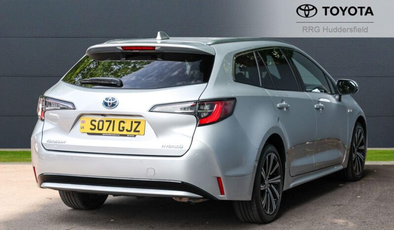Used Toyota Corolla 1.8 VVT-h Design Touring Sports CVT Euro 6 (s/s) 5dr full