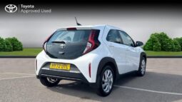 Used Toyota Aygo X 1.0 VVT-i Pure Euro 6 (s/s) 5dr full