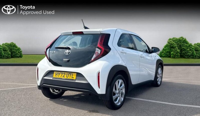 Used Toyota Aygo X 1.0 VVT-i Pure Euro 6 (s/s) 5dr full