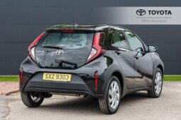 Used Toyota Aygo X 1.0 VVT-i Pure x-shift Euro 6 (s/s) 5dr full