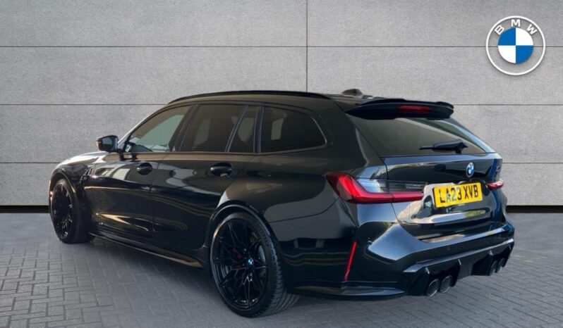 Used BMW M3 M3 Competition M xDrive Touring full