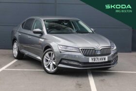 Used Skoda SUPERB 1.5 TSI (150ps) SE L ACT 5Dr Hatchback