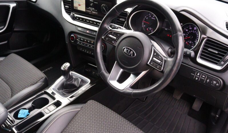 Used Kia XCeed 1.4 T-GDi 3 Euro 6 (s/s) 5dr full