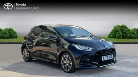 Used Toyota Yaris 1.5 VVT-h Excel E-CVT Euro 6 (s/s) 5dr