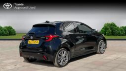 Used Toyota Yaris 1.5 VVT-h Excel E-CVT Euro 6 (s/s) 5dr full