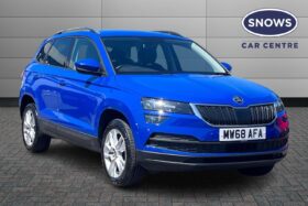 Used Skoda KAROQ 1.6 TDI SE Technology DSG Euro 6 (s/s) 5dr