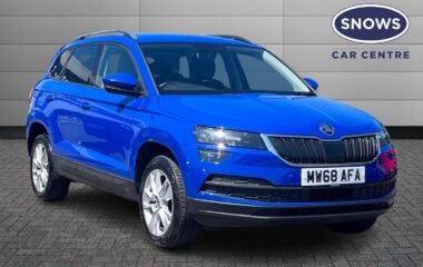 Used Skoda KAROQ 1.6 TDI SE Technology DSG Euro 6 (s/s) 5dr