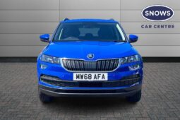 Used Skoda KAROQ 1.6 TDI SE Technology DSG Euro 6 (s/s) 5dr full