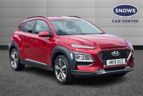 Used Hyundai Kona 1.0 T-GDi Premium Euro 6 (s/s) 5dr