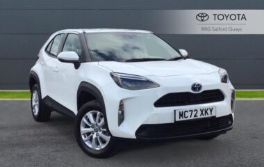Used Toyota Yaris Cross 1.5 VVT-h Icon E-CVT Euro 6 (s/s) 5dr