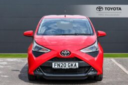 Used Toyota AYGO 1.0 VVT-i x-play Euro 6 5dr full