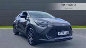 Used Toyota C-HR 2.0 VVT-h 13.6 kWh Design CVT Euro 6 (s/s) 5dr
