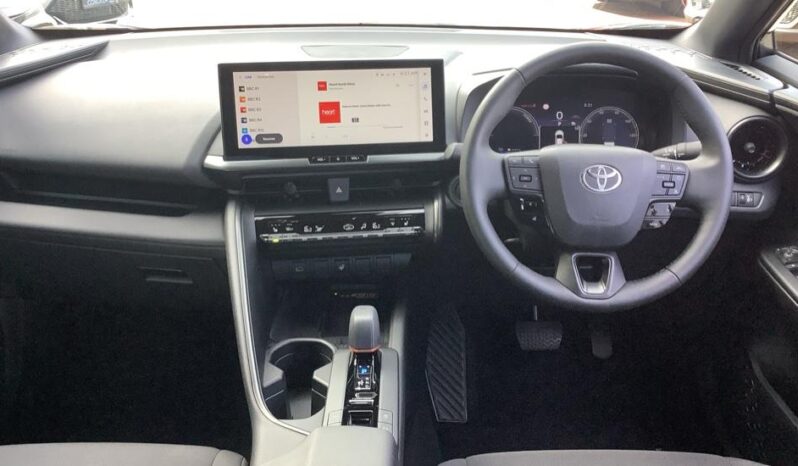 Used Toyota C-HR 2.0 VVT-h 13.6 kWh Design CVT Euro 6 (s/s) 5dr full
