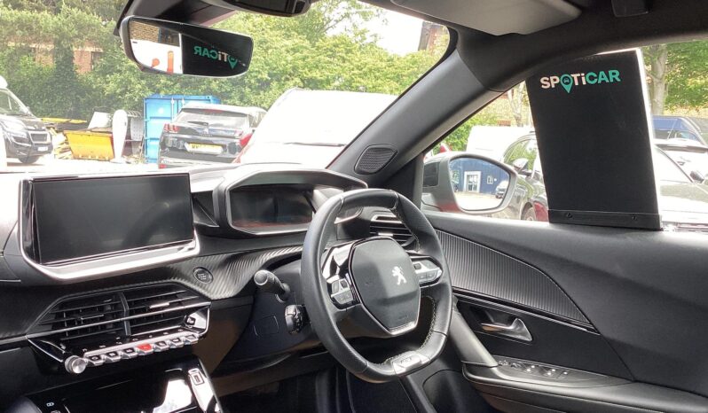 Used Peugeot 2008 50kWh GT Auto 5dr (7kW Charger) full