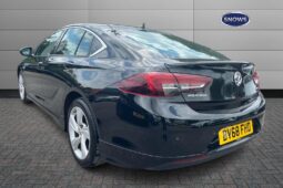 Used Vauxhall Insignia 1.5i Turbo GPF SRi VX Line Nav Grand Sport Euro 6 (s/s) 5dr full