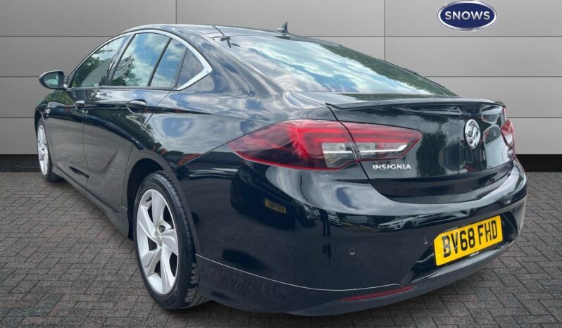 Used Vauxhall Insignia 1.5i Turbo GPF SRi VX Line Nav Grand Sport Euro 6 (s/s) 5dr full