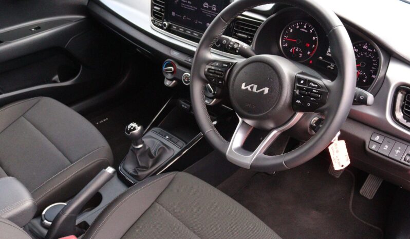 Used Kia Rio 1.2 2 Euro 6 (s/s) 5dr full