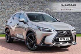 Used Lexus NX 2.5 350h Premium Plus E-CVT 4WD Euro 6 (s/s) 5dr