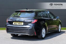 Used Toyota Corolla 1.8 VVT-h Icon Touring Sports CVT Euro 6 (s/s) 5dr full
