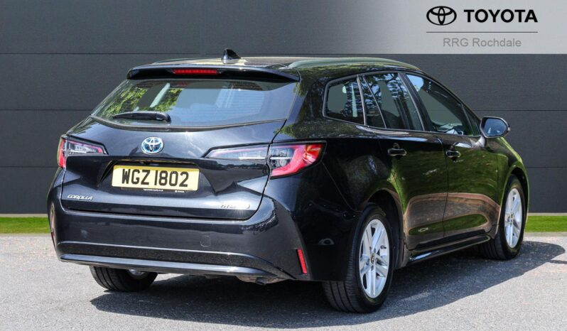 Used Toyota Corolla 1.8 VVT-h Icon Touring Sports CVT Euro 6 (s/s) 5dr full
