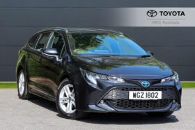 Used Toyota Corolla 1.8 VVT-h Icon Touring Sports CVT Euro 6 (s/s) 5dr