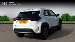Used Toyota Yaris Cross 1.5 VVT-h Excel E-CVT Euro 6 (s/s) 5dr full