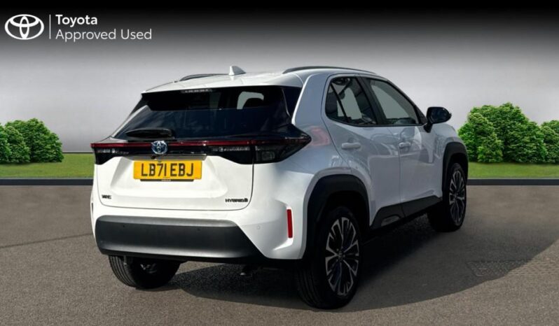 Used Toyota Yaris Cross 1.5 VVT-h Excel E-CVT Euro 6 (s/s) 5dr full