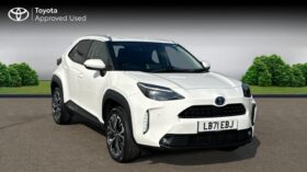 Used Toyota Yaris Cross 1.5 VVT-h Excel E-CVT Euro 6 (s/s) 5dr