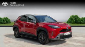 Used Toyota Yaris Cross 1.5 VVT-h Dynamic E-CVT AWD Euro 6 (s/s) 5dr