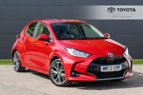 Used Toyota Yaris 1.5 VVT-h Excel E-CVT Euro 6 (s/s) 5dr