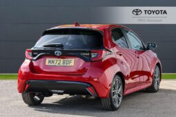 Used Toyota Yaris 1.5 VVT-h Excel E-CVT Euro 6 (s/s) 5dr full