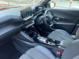 Used Peugeot 2008 50kWh GT Auto 5dr (7kW Charger) full