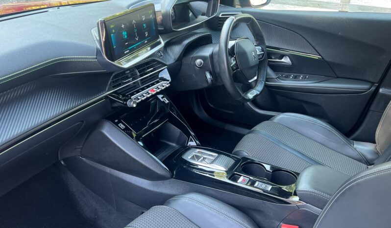 Used Peugeot 2008 50kWh GT Auto 5dr (7kW Charger) full
