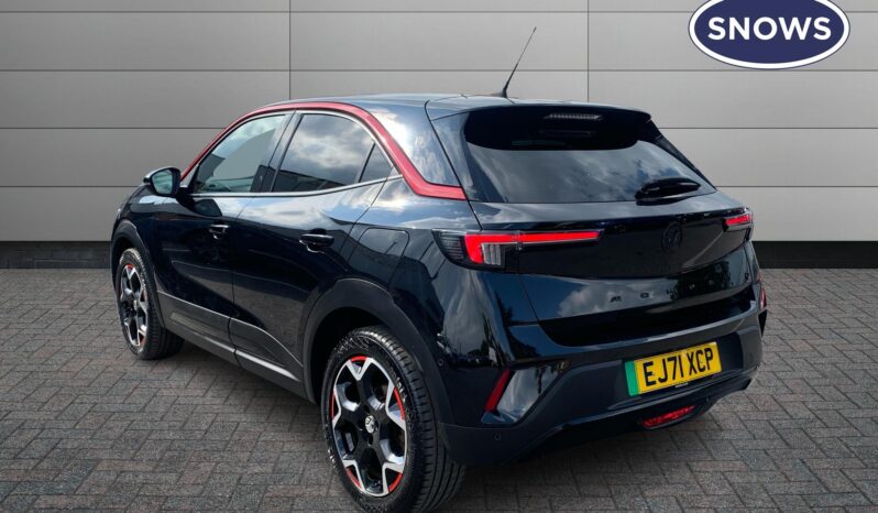 Used Vauxhall Mokka 50kWh SRi Premium Auto 5dr full