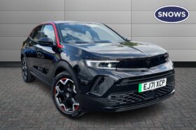 Used Vauxhall Mokka 50kWh SRi Premium Auto 5dr
