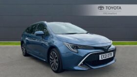 Used Toyota Corolla 1.8 VVT-h Excel Touring Sports CVT Euro 6 (s/s) 5dr