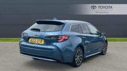 Used Toyota Corolla 1.8 VVT-h Excel Touring Sports CVT Euro 6 (s/s) 5dr full