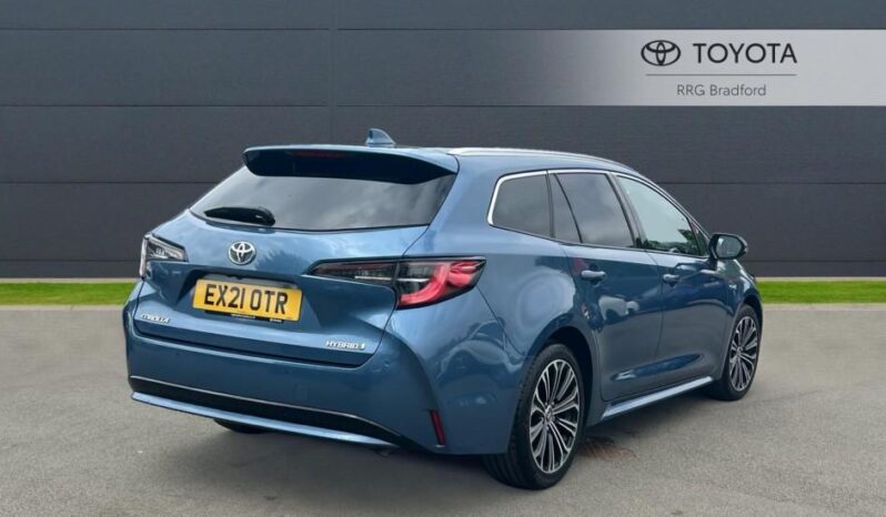 Used Toyota Corolla 1.8 VVT-h Excel Touring Sports CVT Euro 6 (s/s) 5dr full