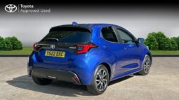 Used Toyota Yaris 1.5 VVT-h Design E-CVT Euro 6 (s/s) 5dr full