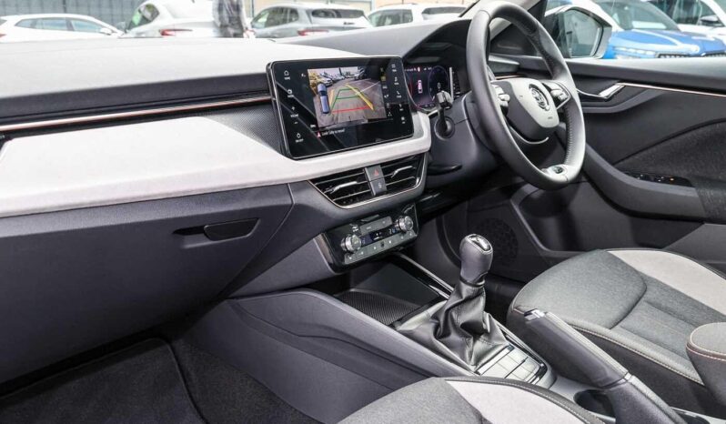 Used Skoda KAMIQ 1.0 TSI SE L Edition 5dr full