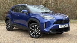 Used Toyota Yaris Cross 1.5 VVT-h Design E-CVT Euro 6 (s/s) 5dr full