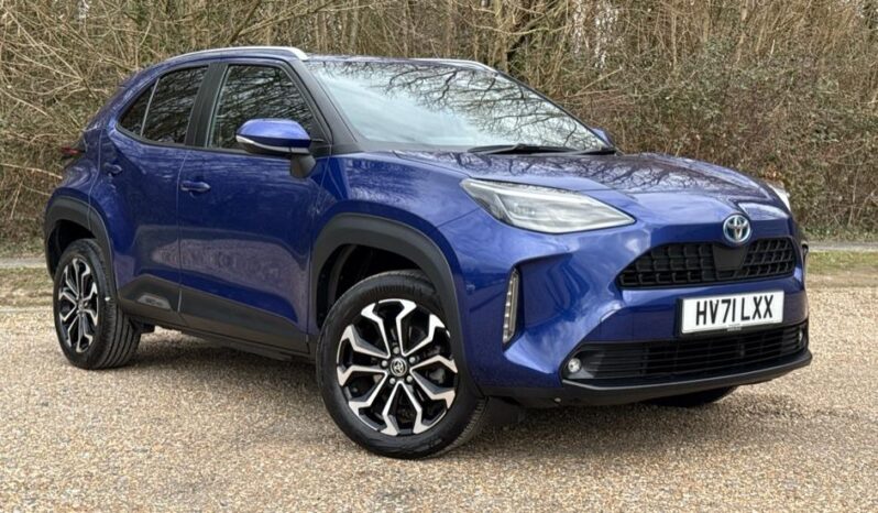 Used Toyota Yaris Cross 1.5 VVT-h Design E-CVT Euro 6 (s/s) 5dr full