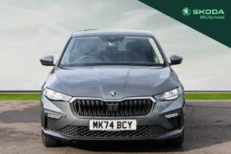 Used Skoda SCALA 5-Dr 1.0 TSI (95ps) SE full