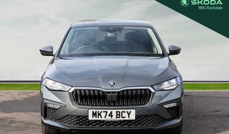 Used Skoda SCALA 5-Dr 1.0 TSI (95ps) SE full