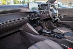 Used Peugeot 208 50kWh GT Auto 5dr (7kW Charger) full