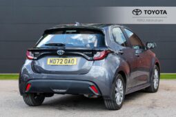 Used Toyota Yaris 1.5 VVT-h Icon E-CVT Euro 6 (s/s) 5dr full